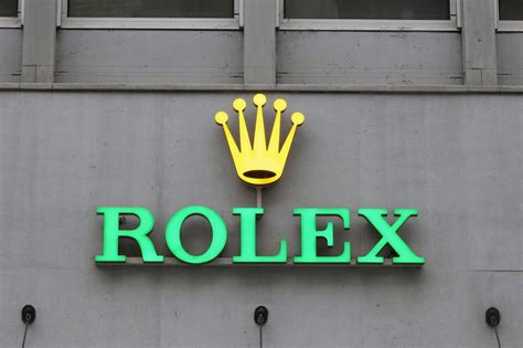 wer hat rolex gegründet